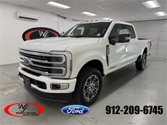 2026 Ford F-350SD Platinum Truck