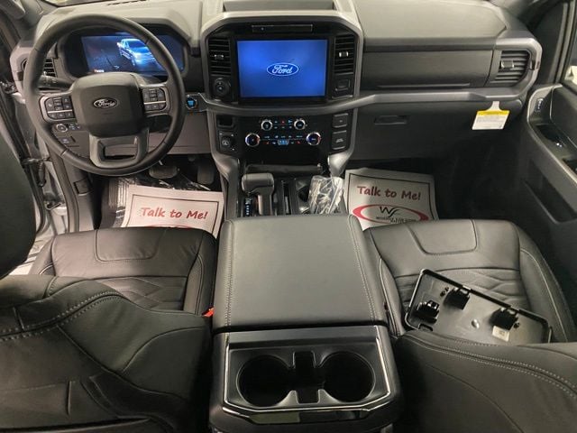 2025 Ford F-150 XLT - Photo 22
