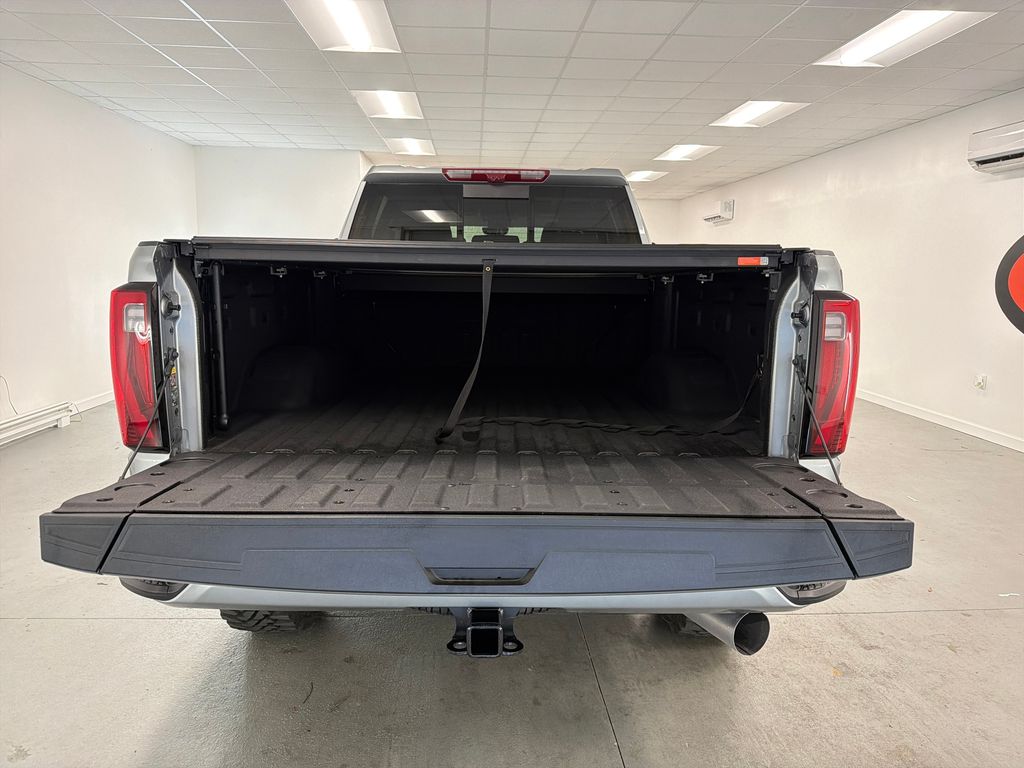 2025 GMC Sierra 2500HD Denali - Photo 7