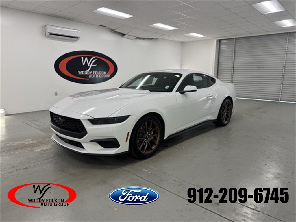 New 2026 Ford Mustang Ecoboost Coupe