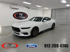 2026 Ford Mustang Ecoboost Coupe