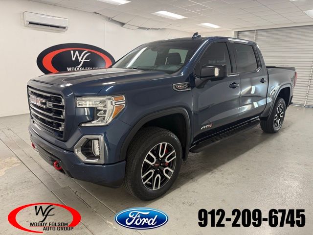 2020 GMC Sierra 1500 AT4's photo