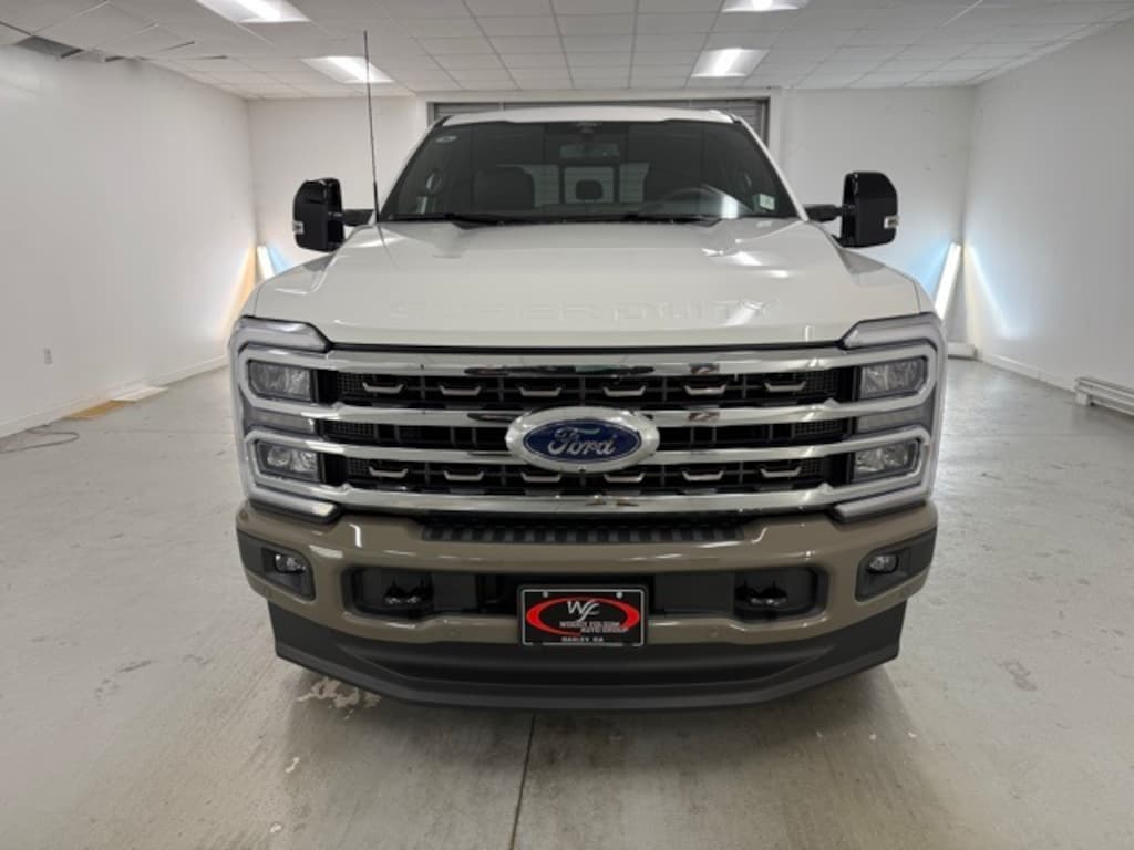 New 2026 Ford F-250SD King Ranch Truck