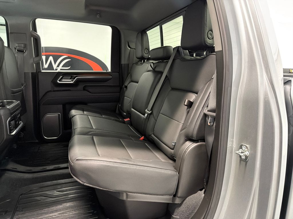 2025 GMC Sierra 2500HD Denali - Photo 10