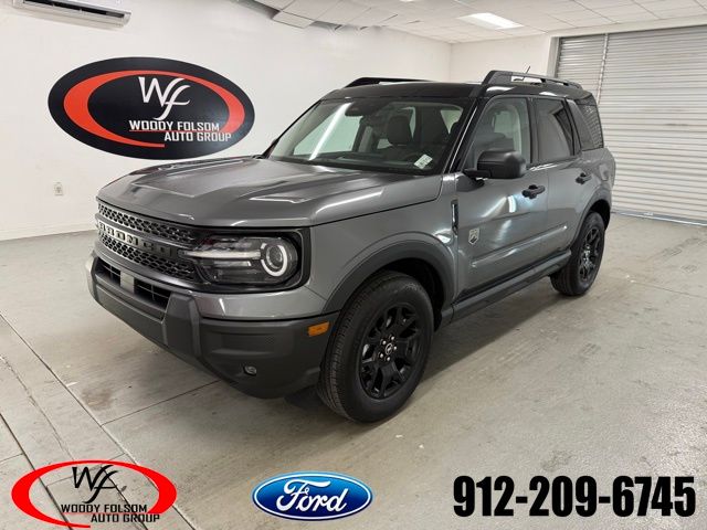 2025 Ford Bronco Sport SUV 