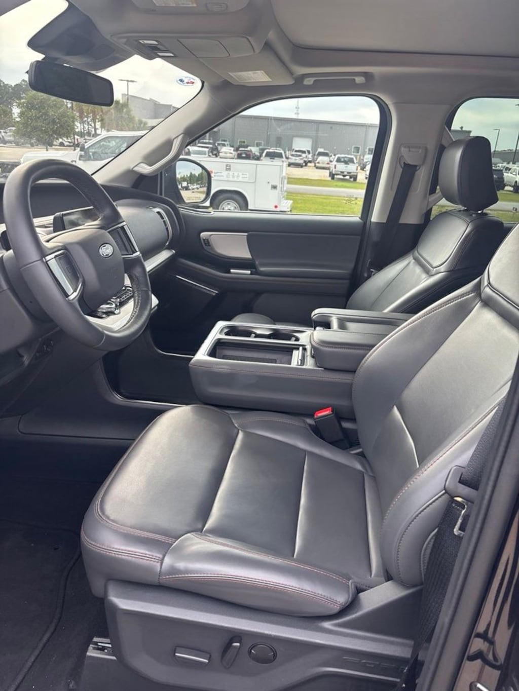Used 2025 Ford Expedition Active SUV