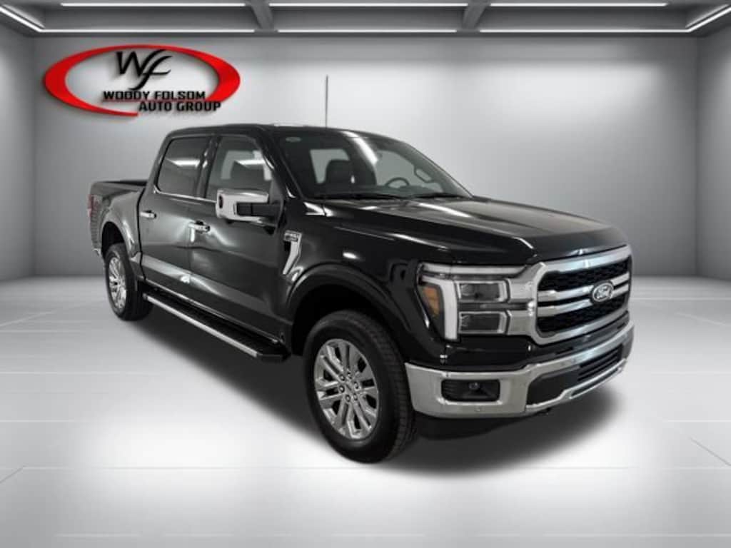 New 2026 Ford F-150 Lariat Truck