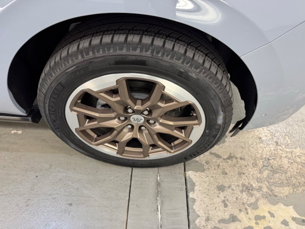 New 2025 Ford Expedition Max King Ranch SUV