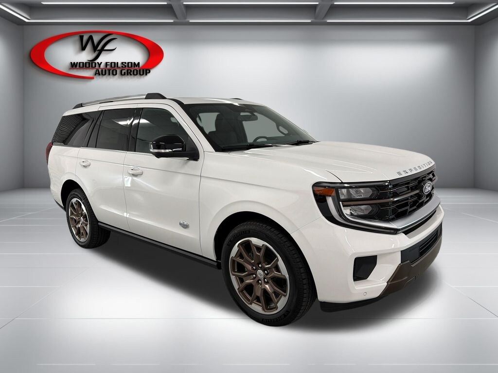 New 2027 Ford Expedition King Ranch SUV