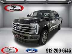 2026 Ford F-250SD F-250 King Ranch Truck