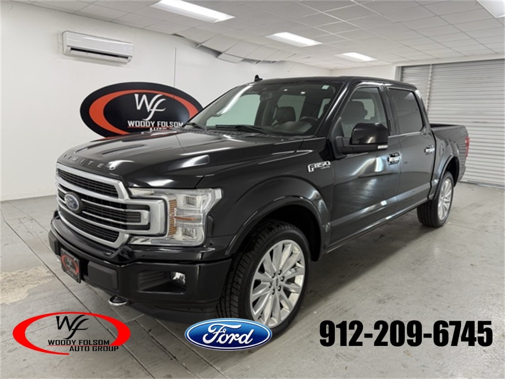 2019 Ford F-150 Limited's photo