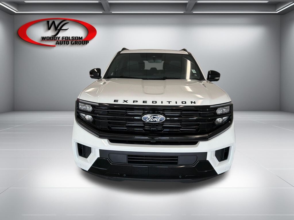 New 2027 Ford Expedition Platinum SUV