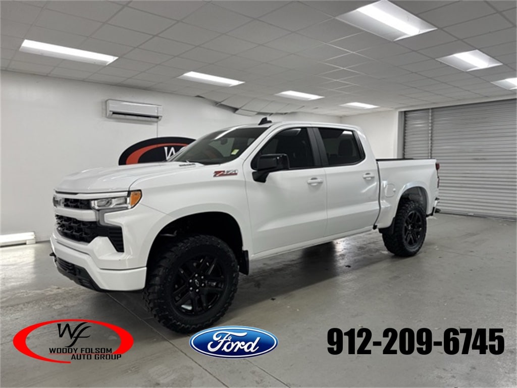 Used 2023 Chevrolet Silverado 1500 RST Truck