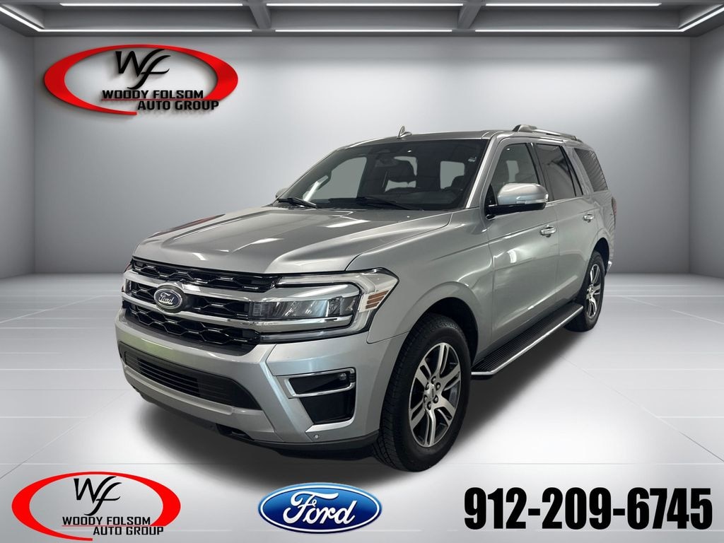 Used 2022 Ford Expedition Limited SUV