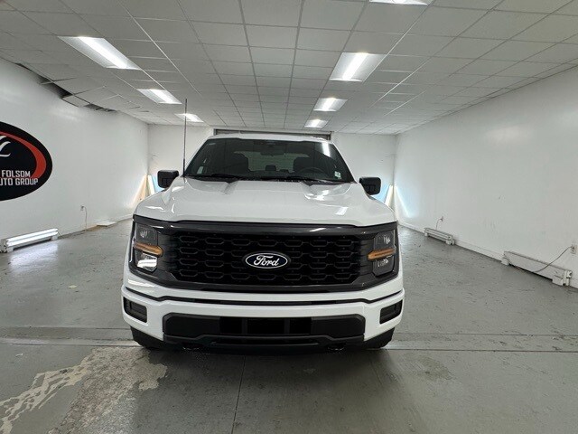 2025 Ford F-150 STX photo 2