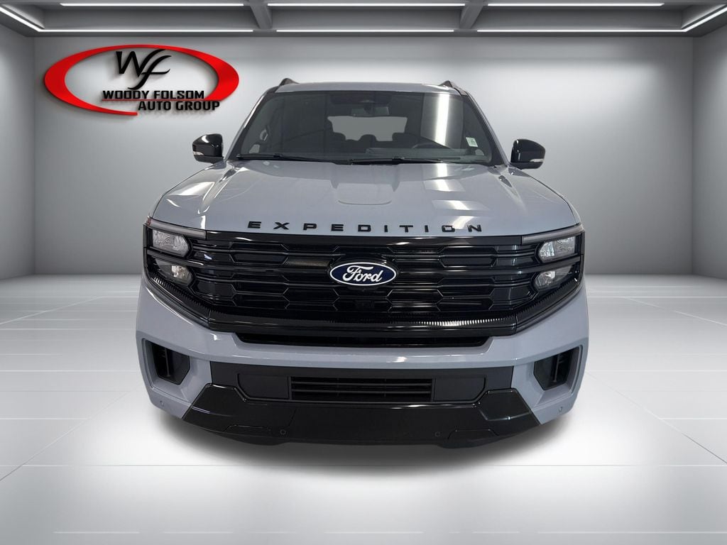 New 2027 Ford Expedition Platinum SUV