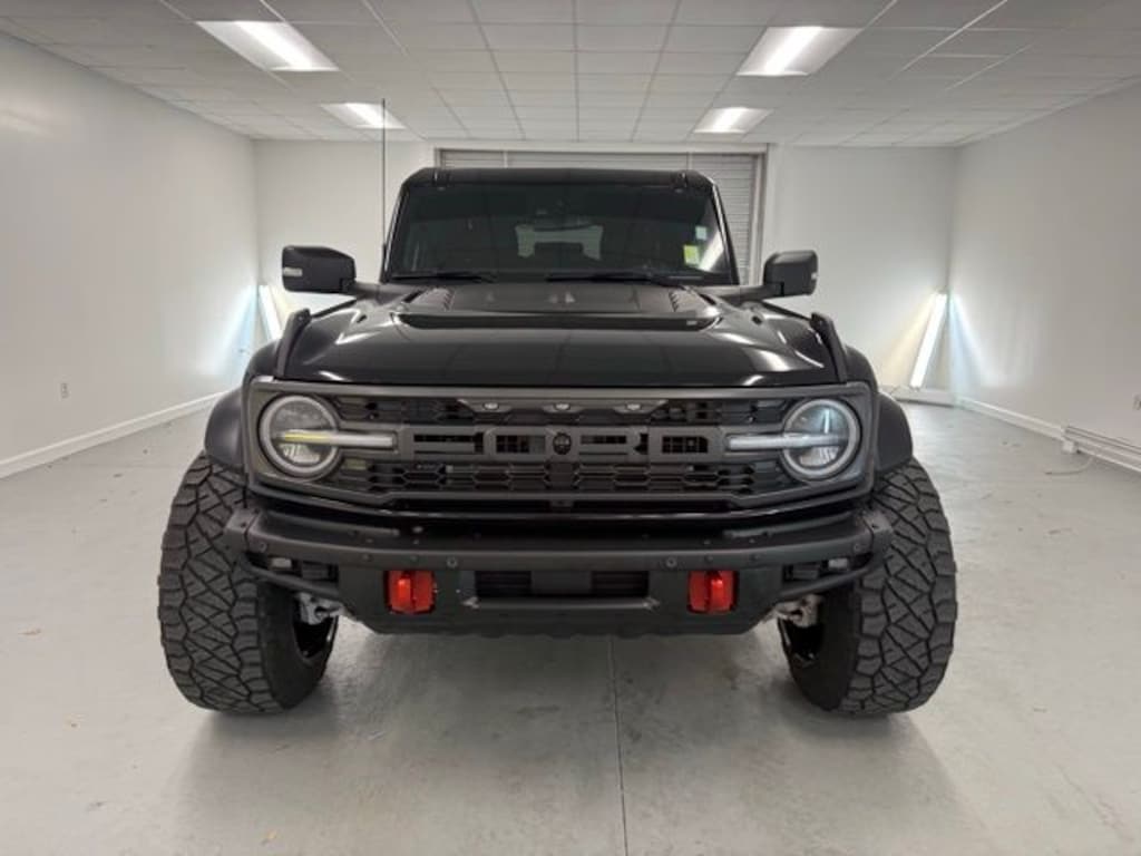 Used 2022 Ford Bronco Raptor SUV