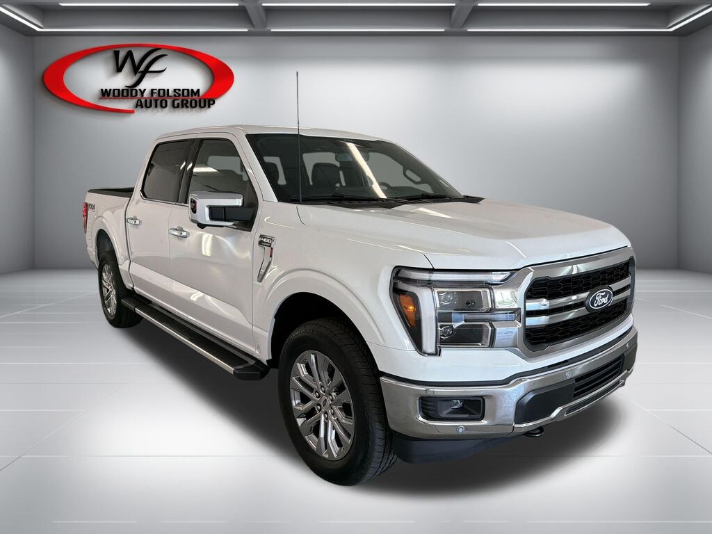 New 2026 Ford F-150 Lariat Truck