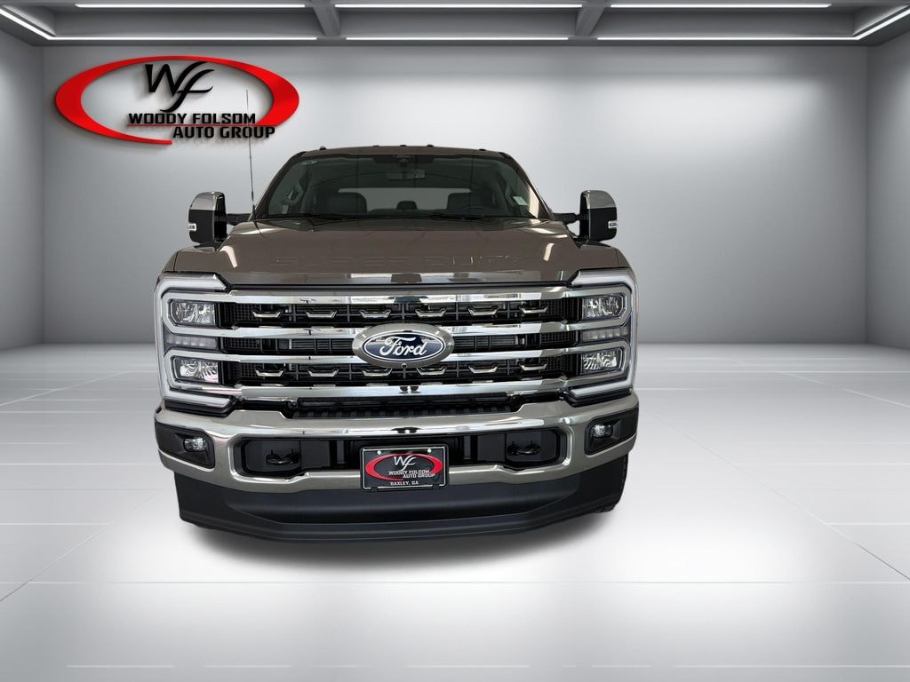 New 2027 Ford F-350SD Lariat Truck