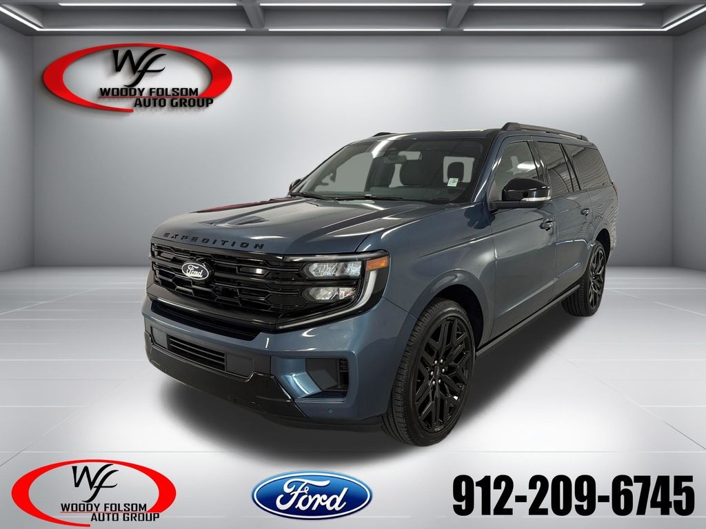 New 2027 Ford Expedition Max Platinum SUV