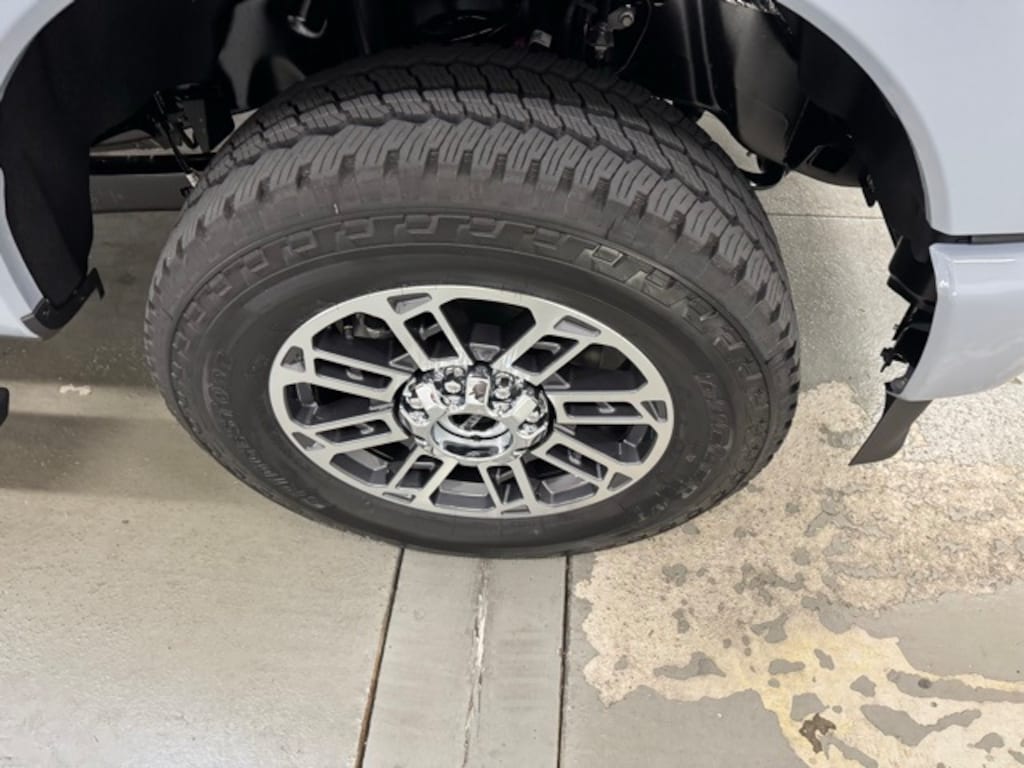 New 2026 Ford F-350SD F-350 Platinum Truck