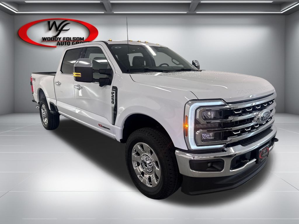 New 2026 Ford F-250SD Lariat Truck