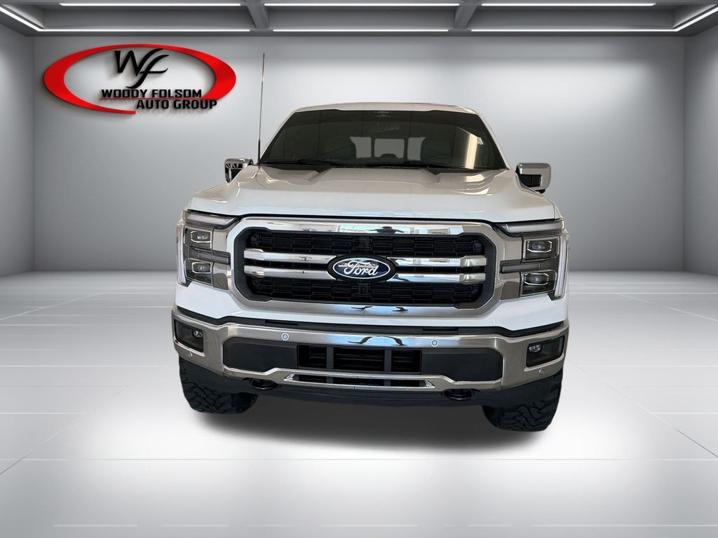 Used 2025 Ford F-150 Lariat Truck