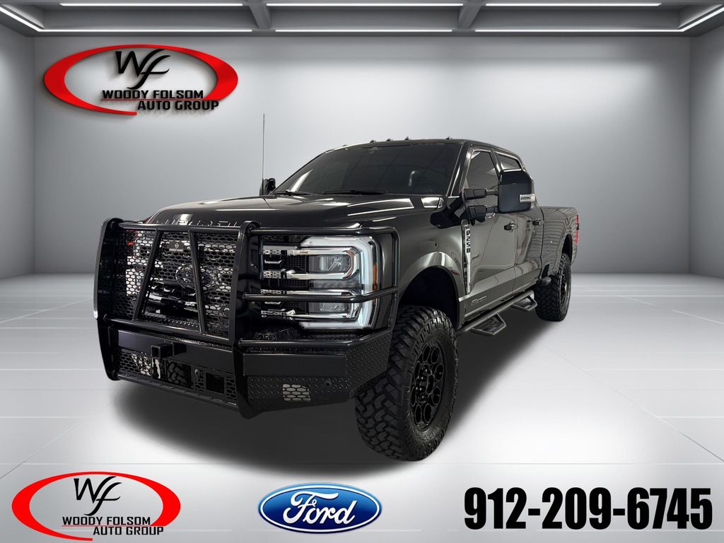 2025 Ford Super Duty F-250 SRW