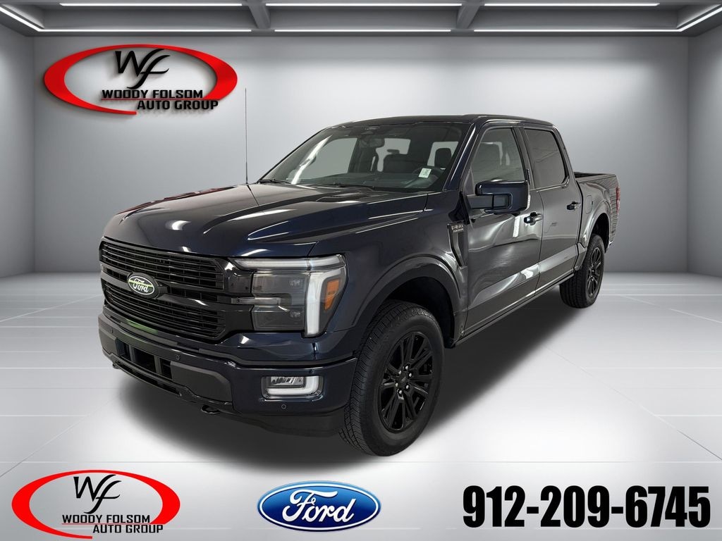 New 2026 Ford F-150 Platinum Truck