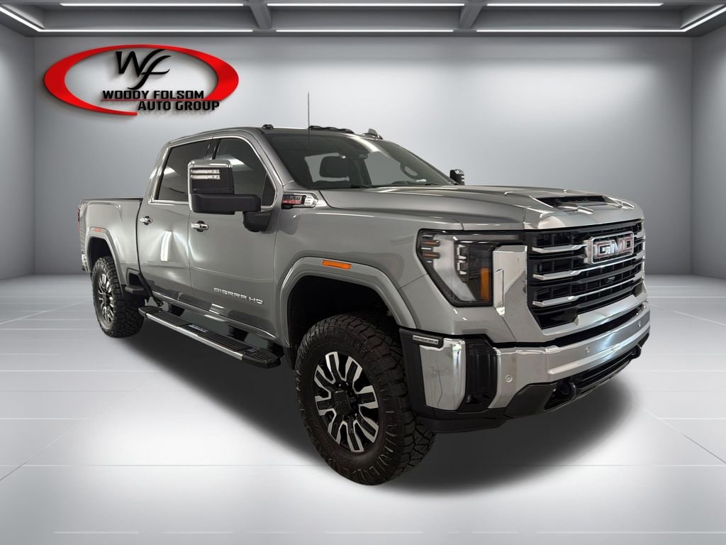 Used 2026 GMC Sierra 2500HD SLT Truck