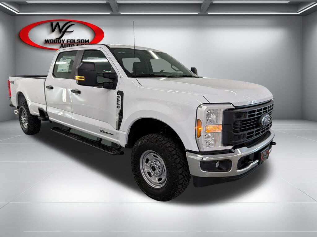 New 2026 Ford F-250SD XL Truck