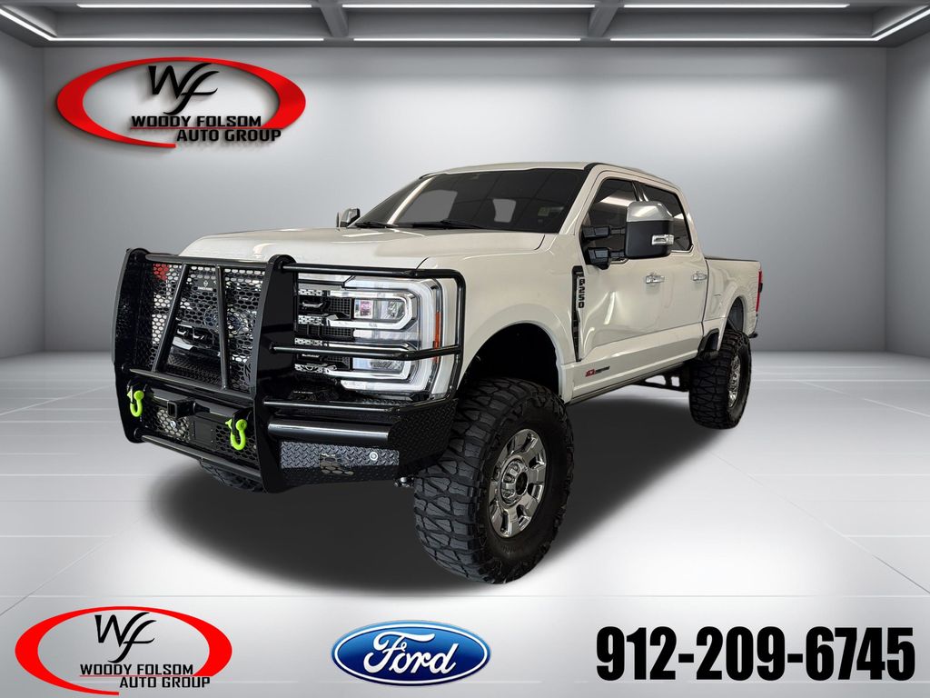 2023 Ford Super Duty F-250 SRW