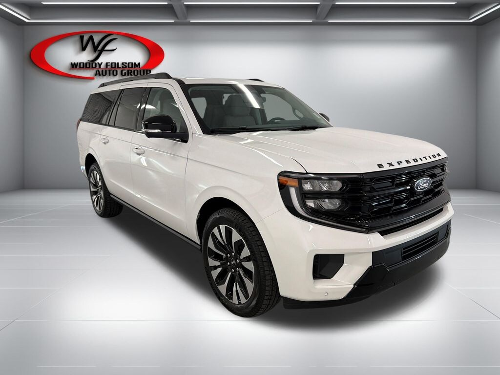 New 2027 Ford Expedition Max Platinum SUV