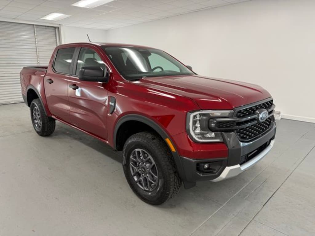 New 2025 Ford Ranger XLT Truck