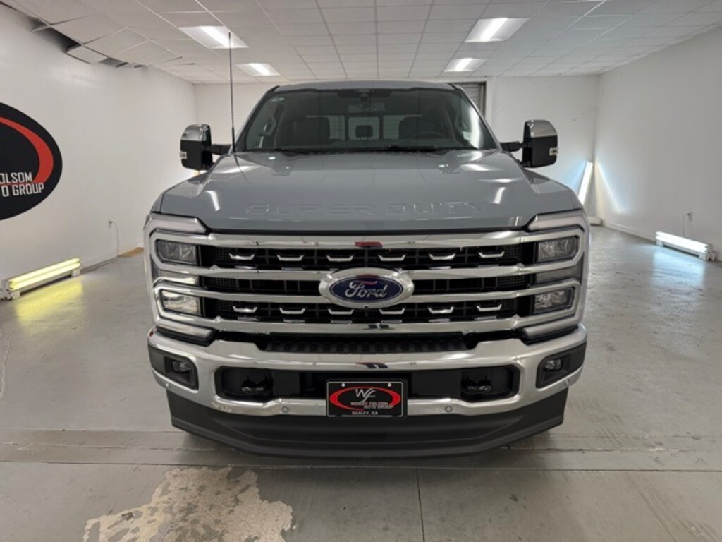 New 2026 Ford F-350SD Lariat Truck