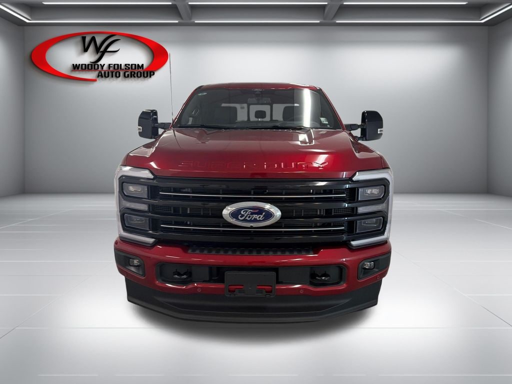 New 2026 Ford F-250SD Platinum Truck