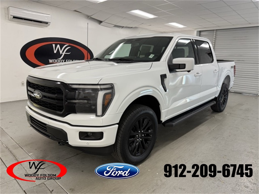 2025 Ford F-150 Lariat's photo
