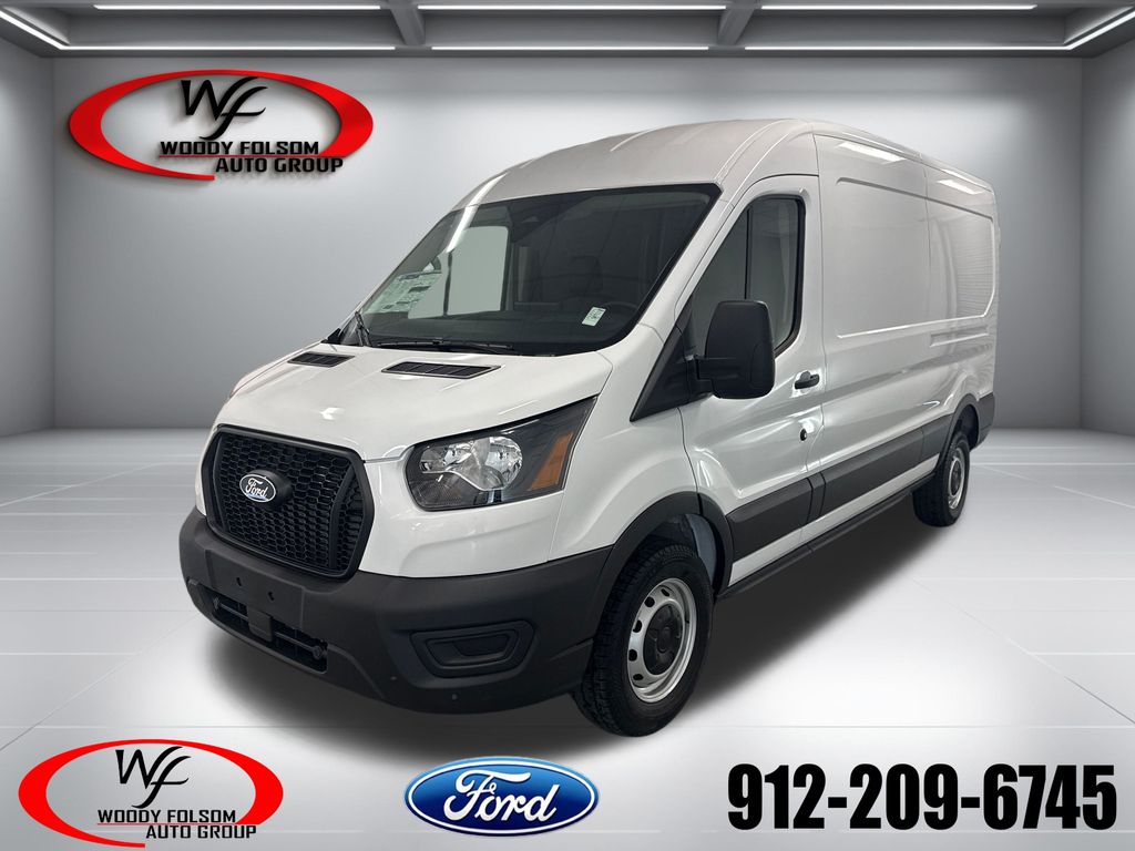 2026 Ford Transit 250 Med Roof 148 WB's photo