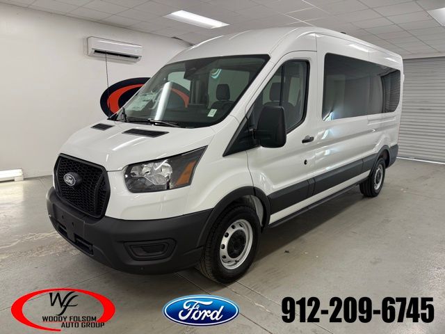 2026 Ford Transit Passenger Van XL's photo