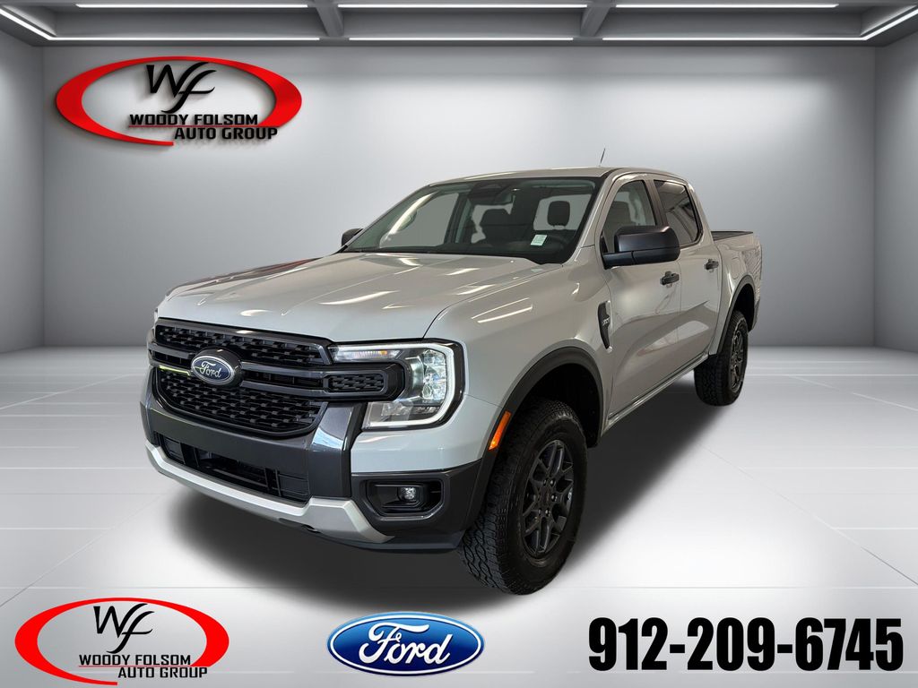 2026 Ford Ranger Truck 
