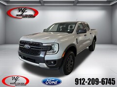 2026 Ford Ranger XLT Truck