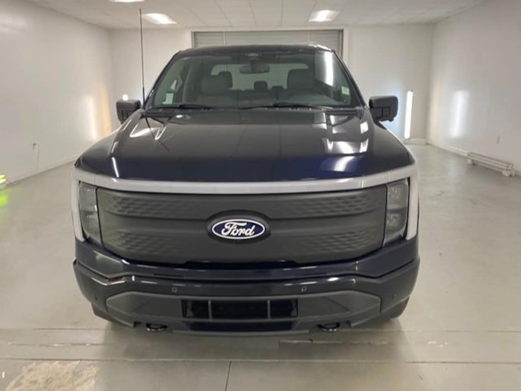 New 2025 Ford F-150 Lightning Flash Truck