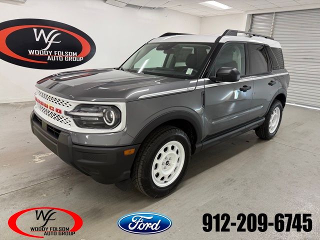 2025 Ford Bronco Sport Heritage's photo