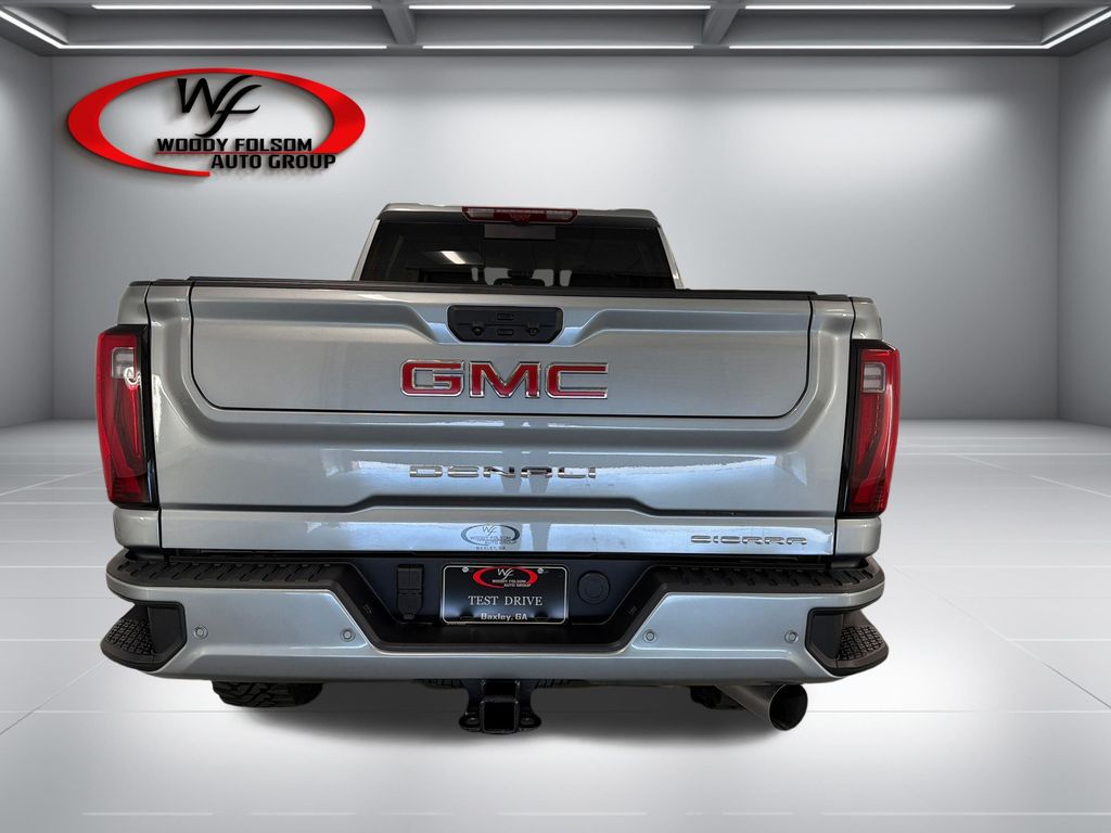 2025 GMC Sierra 2500HD Denali - Photo 6