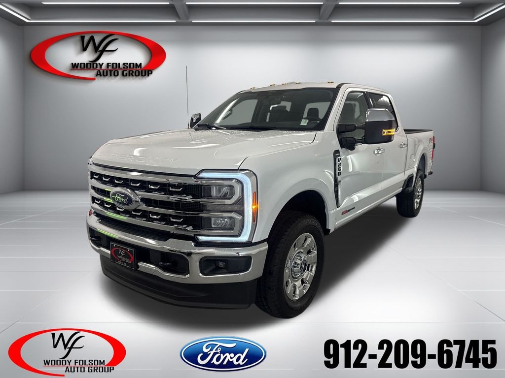 New 2026 Ford F-250SD Lariat Truck