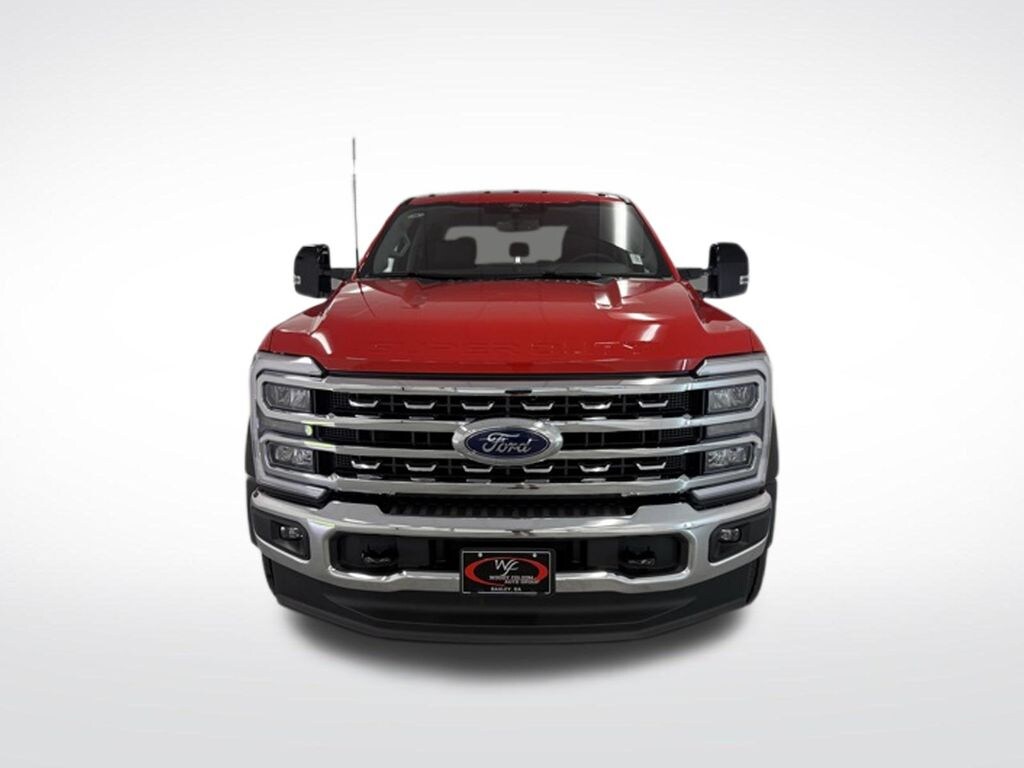 New 2026 Ford F-450SD F-450 Lariat Chassis