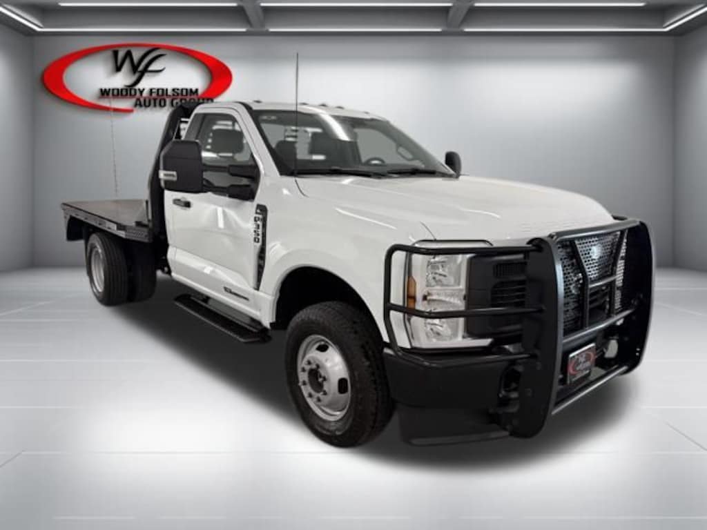 Used 2025 Ford F-350SD XL Chassis