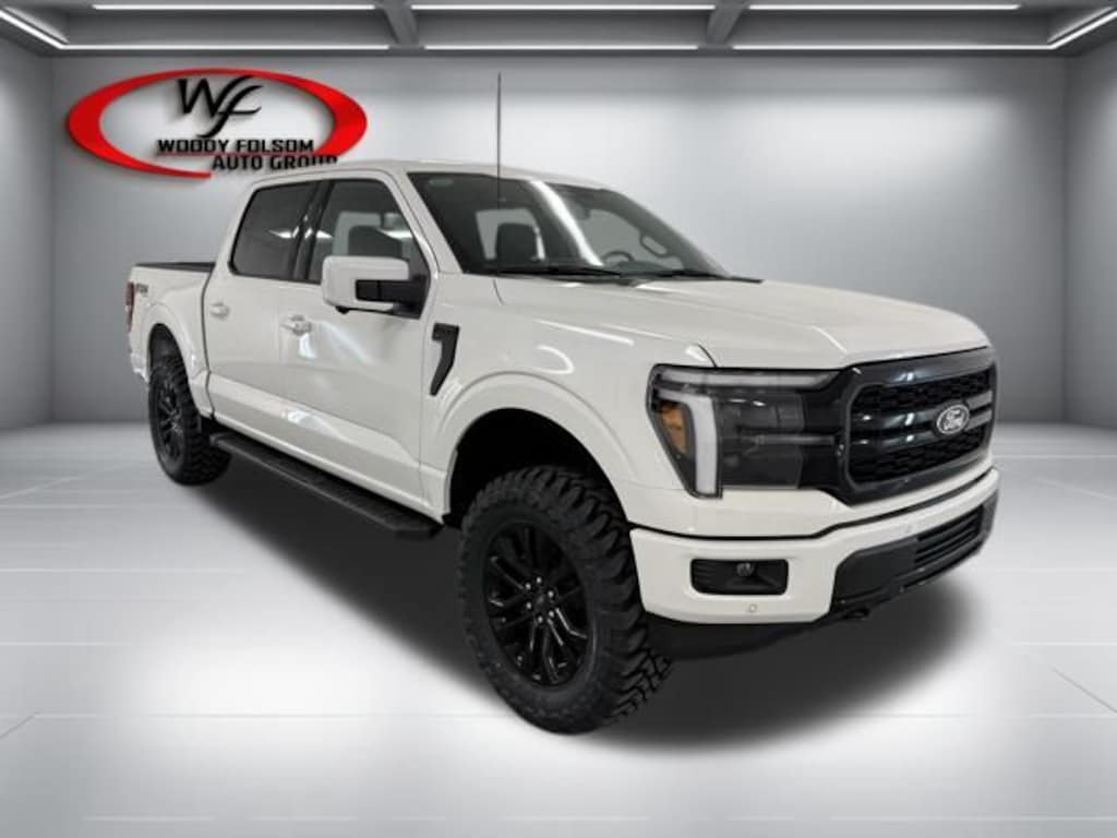 New 2026 Ford F-150 Lariat Truck