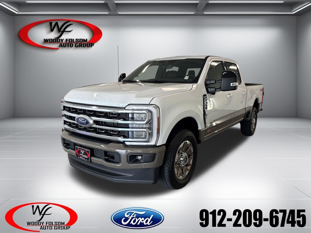 New 2026 Ford F-350SD King Ranch Truck