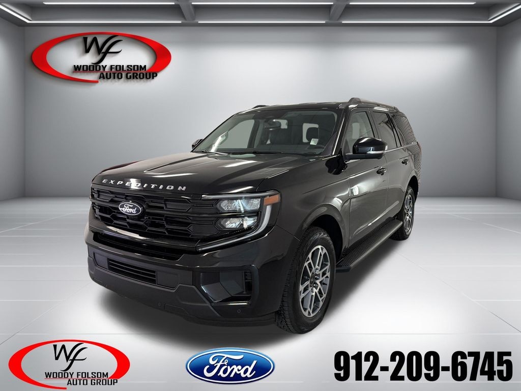 New 2026 Ford Expedition Active SUV